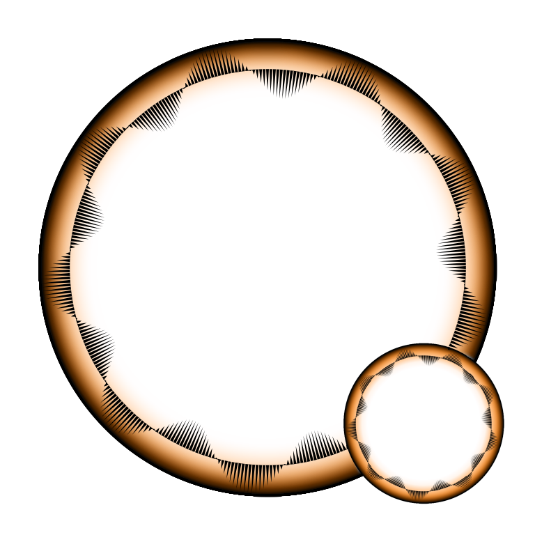 Black Wave Butterscotch